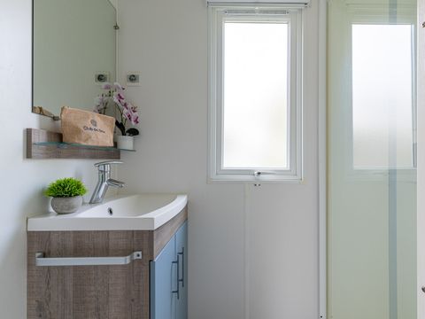 MOBILHOME 4 personnes - Lodge Deluxe