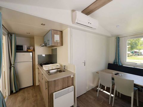 MOBILHOME 4 personnes - Lodge Deluxe