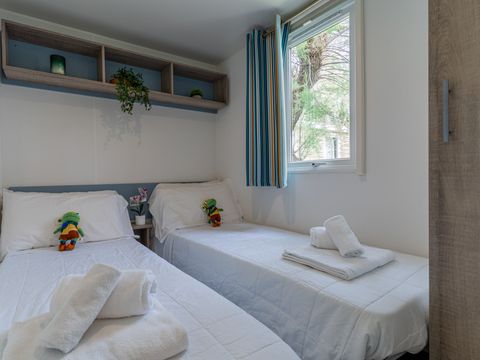 MOBILHOME 4 personnes - Lodge Deluxe