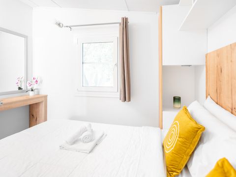 LODGE 4 personnes - Lodge Comfort Maxi Animali non Ammessi