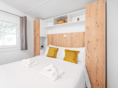 Lodge 4 personnes - Comfort Maxi Animali non Ammessi