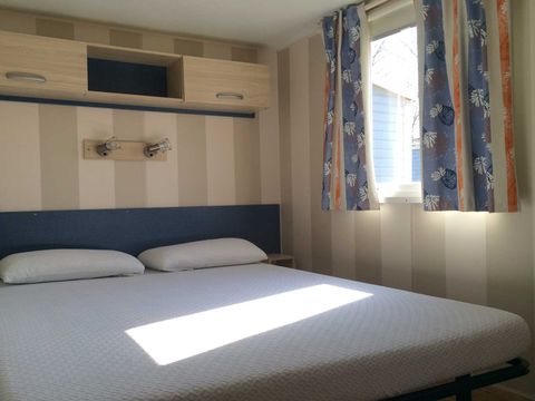 LODGE 4 personnes - Lodge Comfort Maxi Animali non Ammessi