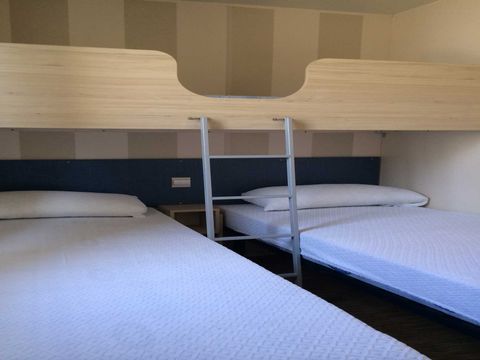 LODGE 4 personnes - Lodge Comfort Maxi Animali non Ammessi