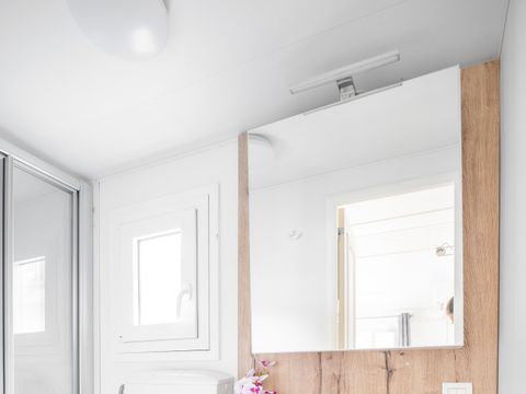 LODGE 4 personnes - Lodge Comfort Maxi Animali non Ammessi