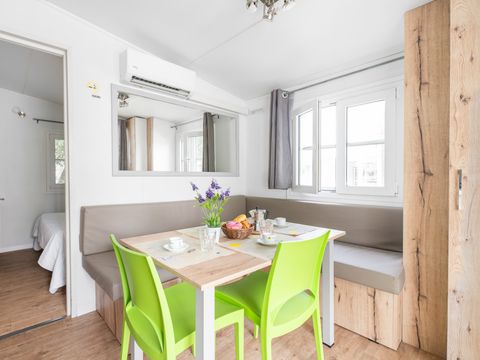 LODGE 4 personnes - Lodge Comfort Maxi Animali non Ammessi