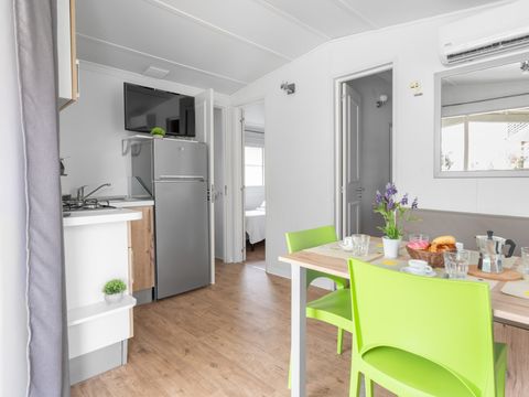 LODGE 4 personnes - Lodge Comfort Maxi Animali non Ammessi