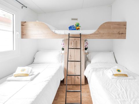 LODGE 4 personnes - Lodge Comfort Maxi Animali non Ammessi