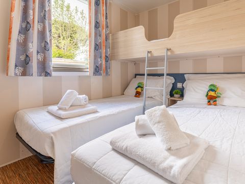 LODGE 4 personnes - Lodge Animaux Admis
