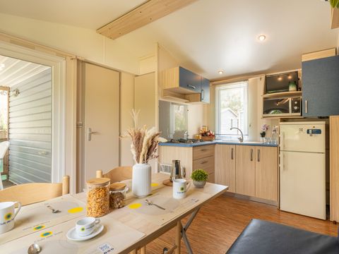 LODGE 4 personnes - Lodge Animaux Admis
