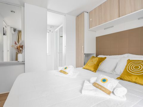 LODGE 4 personnes - Lodge Deluxe Animaux pas Admis