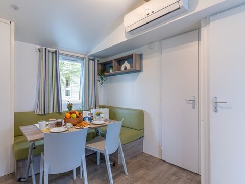 Lodge 4 personnes - Deluxe Animaux pas Admis