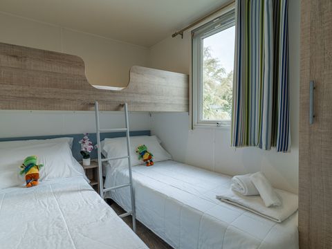 Lodge 4 personnes - Deluxe Animaux pas Admis