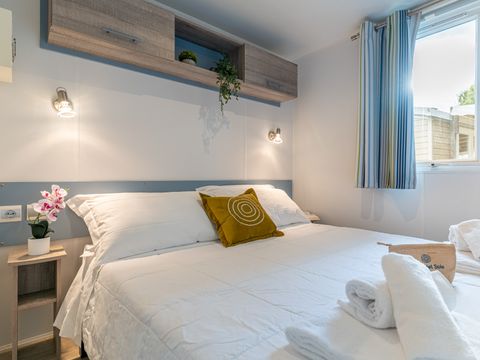 LODGE 4 personnes - Lodge Deluxe Animaux pas Admis