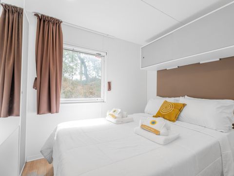 LODGE 4 personnes - Lodge Deluxe Family Beach Animaux pas Admis