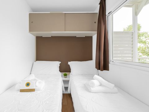 Lodge 4 personnes - Deluxe Family Beach Animaux pas Admis