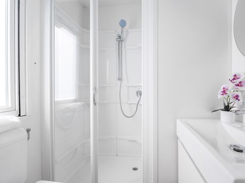 LODGE 4 personnes - Lodge Deluxe Family Beach Animaux pas Admis