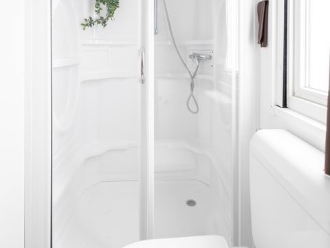 LODGE 4 personnes - Lodge Deluxe Family Beach Animaux pas Admis