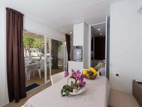 MOBILHOME 6 personnes - LODGE DELUXE