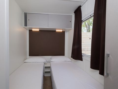 MOBILHOME 6 personnes - LODGE DELUXE