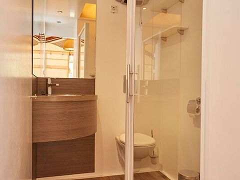 TENTE 5 personnes - Tente Safari | 2 Ch. | 4/5 Pers. | Clim.