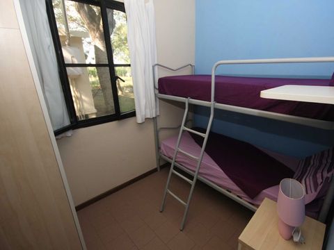 VILLA 5 personnes - Bungalow