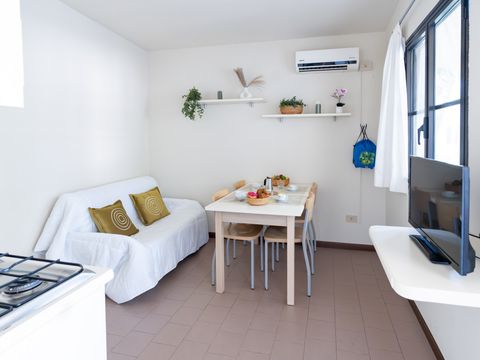 VILLA 5 personnes - Bungalow