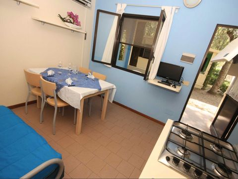 VILLA 5 personnes - Bungalow