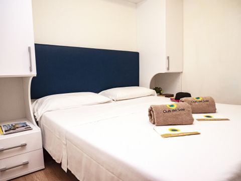 MOBILHOME 4 personnes - Bungalow Superior MOBILHOME 4 personnes - Bungalow Superior