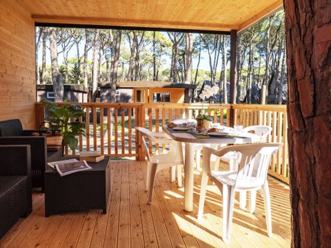 MOBILHOME 4 personnes - Bungalow Superior MOBILHOME 4 personnes - Bungalow Superior