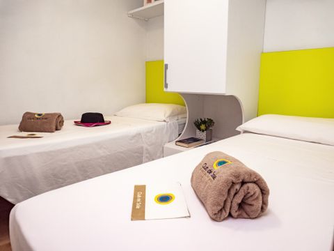 MOBILHOME 4 personnes - Bungalow Superior