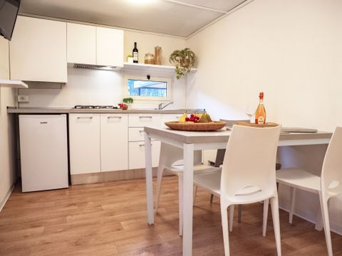 MOBILHOME 4 personnes - Bungalow Superior MOBILHOME 4 personnes - Bungalow Superior