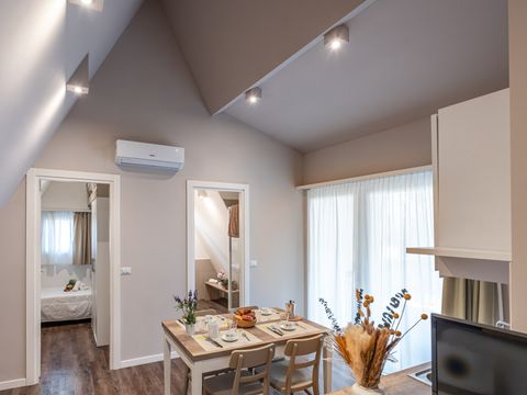 CHALET 5 personnes - Chalet Deluxe