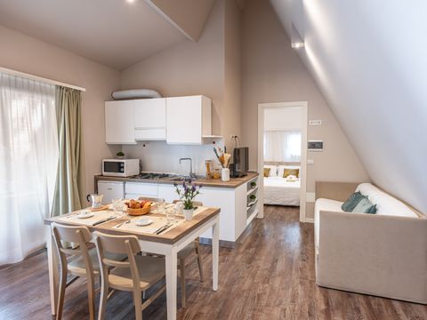 CHALET 5 personnes - Chalet Deluxe