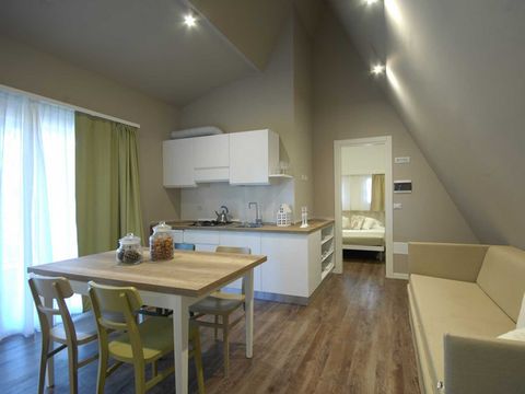 CHALET 5 personnes - Chalet Deluxe