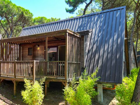 CHALET 5 personnes - Chalet Deluxe