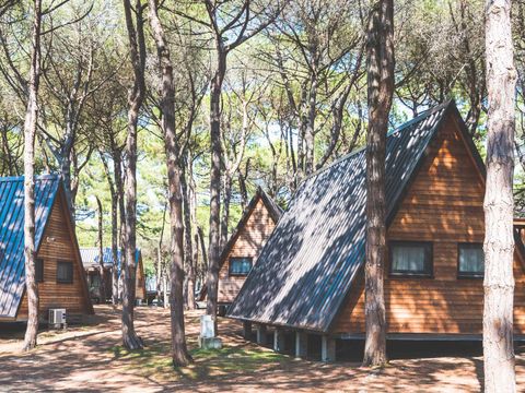 CHALET 5 personnes - Chalet Deluxe