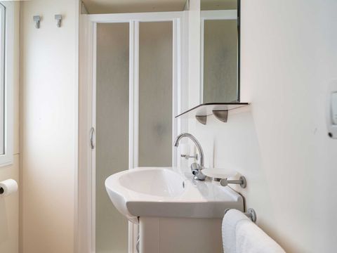 MOBILHOME 4 personnes - Lodge Dog