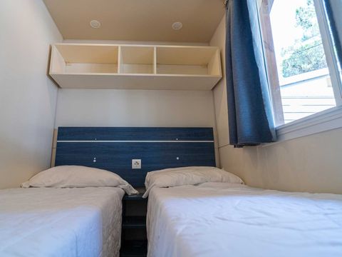 MOBILHOME 4 personnes - Lodge Dog