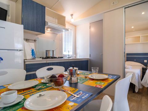 MOBILHOME 4 personnes - Lodge Dog