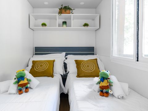 MOBILHOME 4 personnes - Lodge Dog