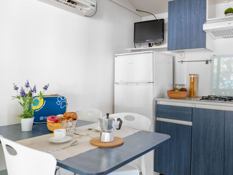 MOBILHOME 4 personnes - Lodge Dog
