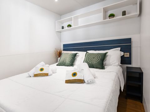 MOBILHOME 4 personnes - Lodge Dog