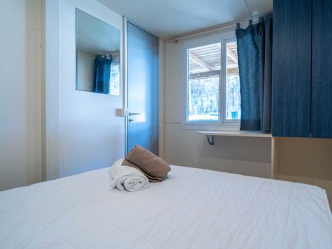 MOBILHOME 4 personnes - Lodge Dog