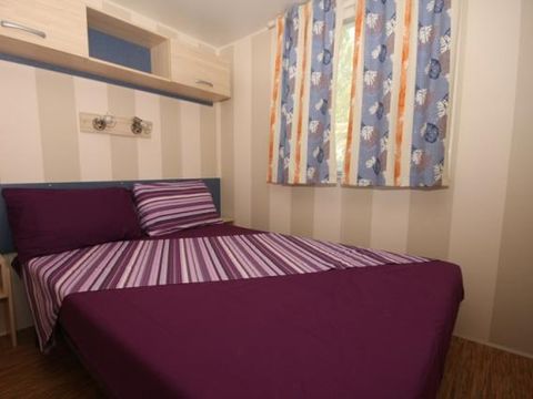 MOBILHOME 5 personnes - 'Green - Lido degli Estensi' - Climatisation-TV