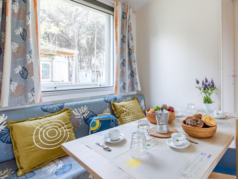 MOBILHOME 5 personnes - 'Green - Lido degli Estensi' - Climatisation-TV