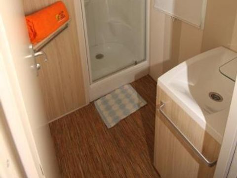 MOBILHOME 5 personnes - 'Green - Lido degli Estensi' - Climatisation-TV MOBILHOME 5 personnes - 'Green - Lido degli Estensi' - Climatisation-TV