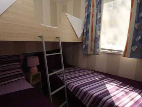 MOBILHOME 5 personnes - 'Green - Lido degli Estensi' - Climatisation-TV