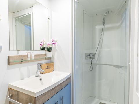 MOBILHOME 5 personnes - Lodge Superior 32 m²