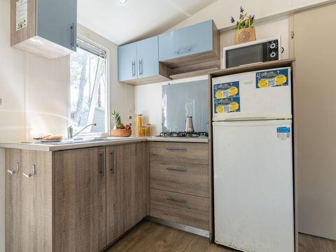 MOBILHOME 5 personnes - Lodge Superior 32 m²
