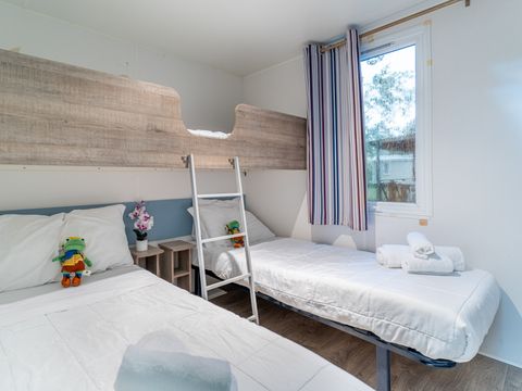 MOBILHOME 5 personnes - Lodge Superior 32 m²